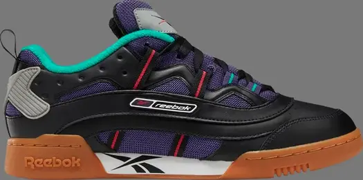 Кроссовки workout plus rc 1.0 'black midnight ink' Reebok, черный