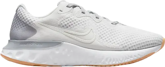 Кроссовки Nike Renew Run 2 'Platinum Tint', белый
