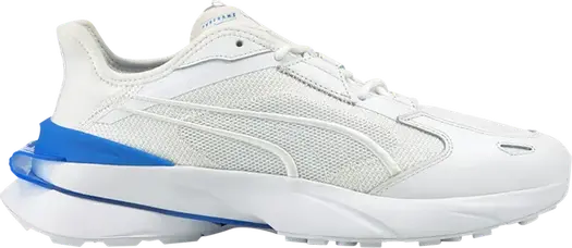 Кроссовки Puma PWRFrame OP-1 Equinox White Bluemazing, белый