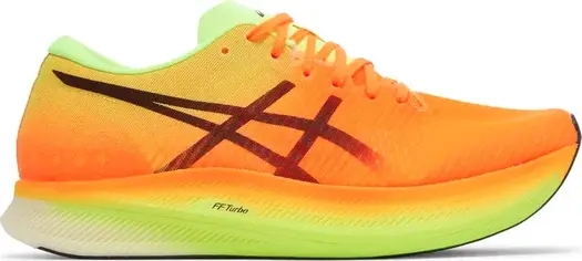 Кроссовки metaspeed sky 'shocking orange' Asics, апельсин