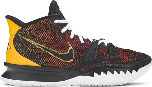 Кроссовки Nike Kyrie 7 EP 'Roswell Raygun', черный
