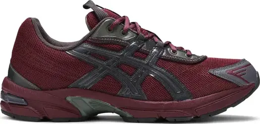 Кроссовки kiko kostadinov x ub2-s gel 1130 'deep mars' Asics, красный