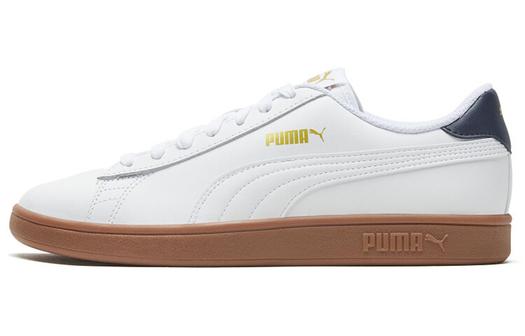 Кроссовки PUMA Smash V2 'White Gum'