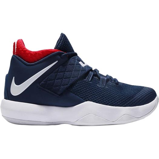 Кроссовки Nike Ambassador 10, темно-синий/мультиколор