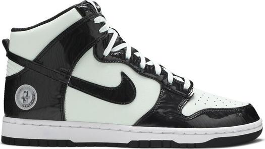 Кроссовки Nike Dunk High SE 'All Star 2021' Зеленые