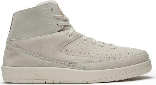Кроссовки Air Jordan 2 Retro Deconstructed Sail, загар