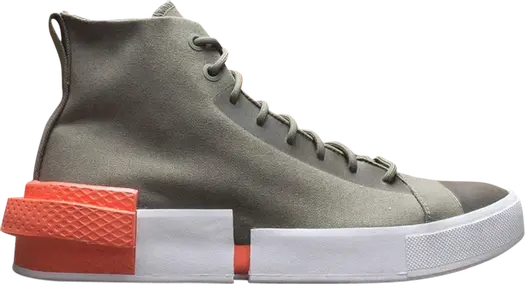 Кроссовки Converse All Star Disrupt CX Olive, зеленый