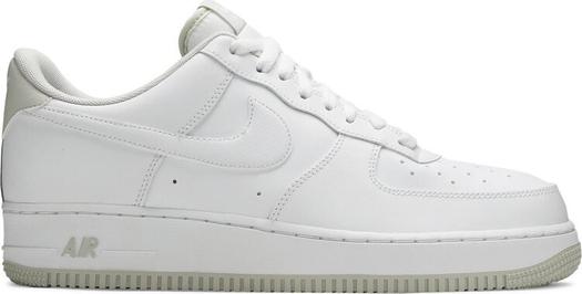 Кроссовки Nike Air Force 1 Low 'White Light Bone', белый
