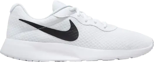 Кроссовки Nike Tanjun 'White Black', белый