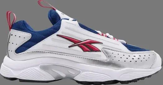 Кроссовки wmns dmx series 2200 'cobalt' Reebok, белый