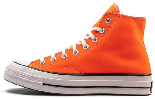 Кроссовки Converse Chuck Taylor All Star Hi Total Orange