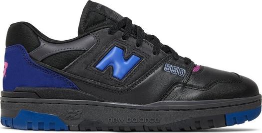 Кроссовки New Balance 550 'Miami Nights', черный