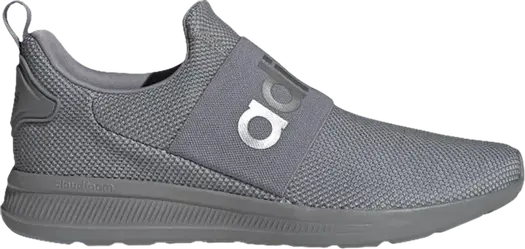 Кроссовки Adidas Lite Racer Adapt 4.0 'Grey Iron Metallic', серый