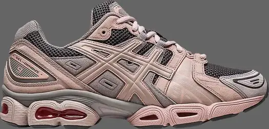 Кроссовки gel nimbus 9 'obsidian grey moonrock' Asics, пломбир