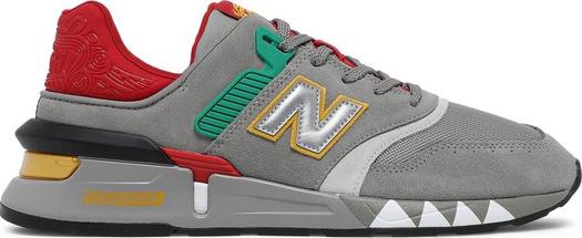 Кроссовки New Balance 997 'Chinese New Year', серый