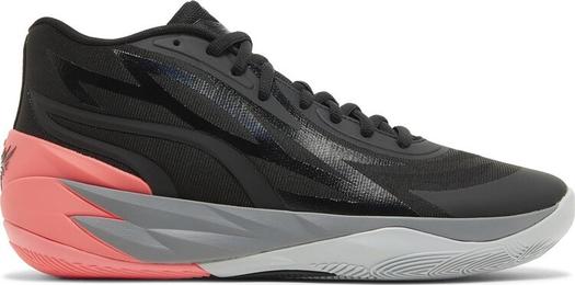 Кроссовки Puma MB.02 Flare, черный