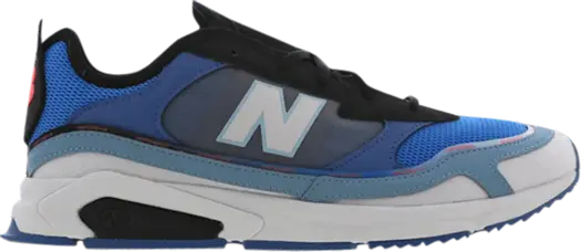 Кроссовки New Balance X-Racer 'Blue', синий