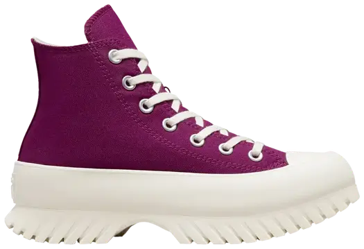 Кроссовки Converse Chuck Taylor All Star Lugged 2.0 High Mystic Orchid, фиолетовый