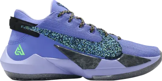 Кроссовки Nike Zoom Freak 2 EP 'Play for the Future', синий