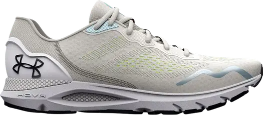 Кроссовки Under Armour HOVR Sonic 6 Daylight Grey Mist, серый