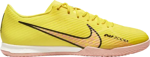 Кроссовки Nike Zoom Mercurial Vapor 15 Academy IC 'Lucent Pack', желтый