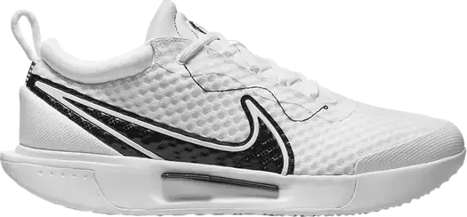 Кроссовки Nike NikeCourt Zoom Pro 'White Black', белый