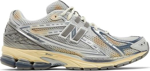 Кроссовки New Balance thisisneverthat x 1906R 'The 2022 Downtown Run', серебряный