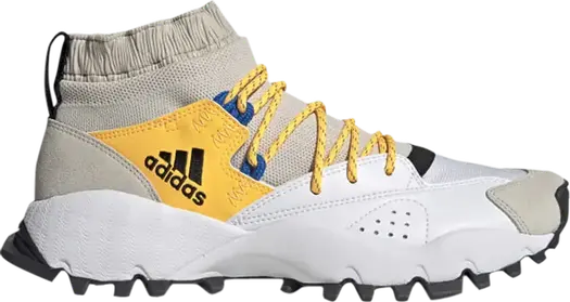 Кроссовки Adidas Seeulater OG 'Bliss Solar Gold', кремовый
