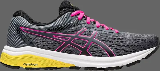 Кроссовки wmns gt 800 'carrier grey' Asics, серый