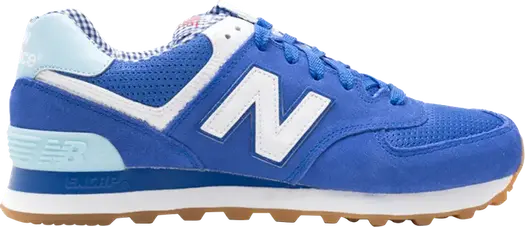 Кроссовки New Balance Wmns 574 'Picnic Pack', синий