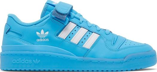 Кроссовки Adidas Forum Low 'Sky Rush', синий