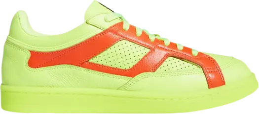 Кроссовки Adidas f*cking Awesome x Light Low 'Signal Green', зеленый