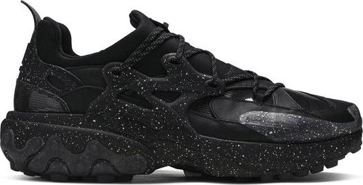 Кроссовки Nike Undercover x React Presto 'Black', черный