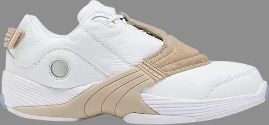 Кроссовки answer 5 low 'tan' Reebok, загар