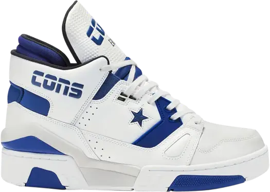 Кроссовки Converse ERX-260 Mid Blue Mason, синий