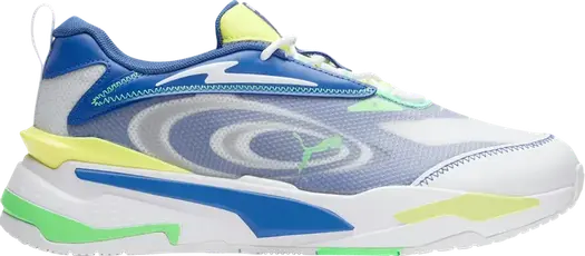 Кроссовки Puma RS-Fast Paradise - Star Sapphire, синий