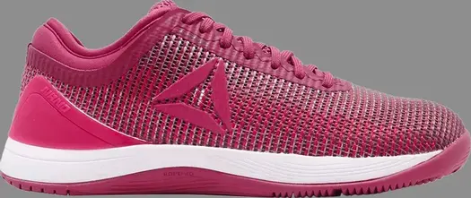 Кроссовки wmns r crossfit nano 8.0 'berry pink' Reebok, розовый