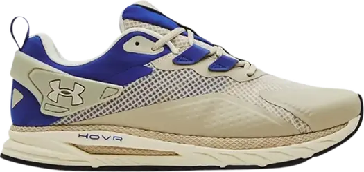 Кроссовки Under Armour HOVR Flux Movement Khaki Base Royal, коричневый