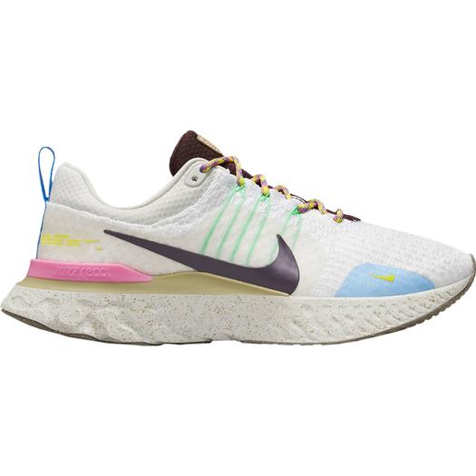 Кроссовки Nike React Infinity Run Flyknit 3, кремовый