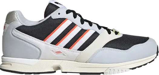 Кроссовки Adidas ZX 1000 'Black Halo Blue', синий