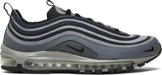Кроссовки Nike Air Max 97 'Stadium Grey Anthracite', серый