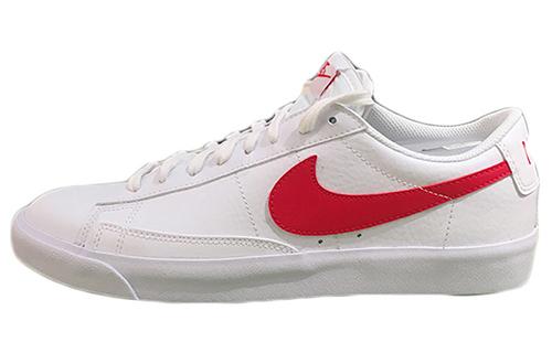 Кроссовки Nike Blazer Low Lx, белый/красный