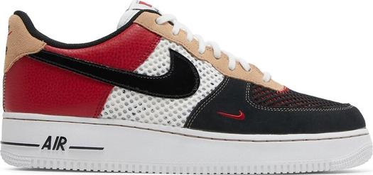 Кроссовки Nike Air Force 1 '07 LV8 'Alter & Reveal', красный