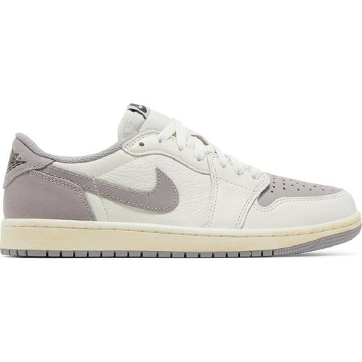 Кроссовки Air Jordan 1 Retro Low OG "Atmosphere Grey"