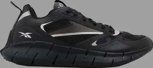 Кроссовки zig kinetica horizon 'black' Reebok, черный