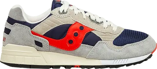 Кроссовки Saucony Shadow 5000 Navy Red, синий