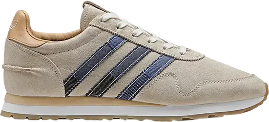 Кроссовки Adidas END. x Bodega x Haven 'Tan', загар
