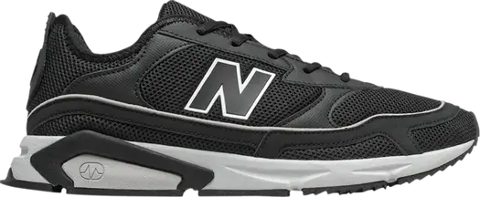 Кроссовки New Balance X-Racer, черный/белый