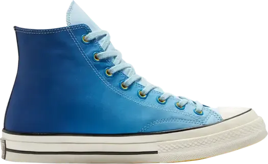 Кроссовки Converse Chuck 70 High Heart of the City - Los Angeles, синий
