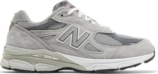 Кроссовки New Balance Wmns 990v3 Made In USA 'Grey', серый